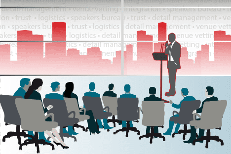 5 Details for Managing Speaker's Bureaus