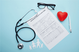 Health Insurance Form