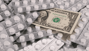 Pharma Price Cuts