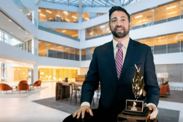 V2V Wins 2021 BBB Torch Award for Ethics