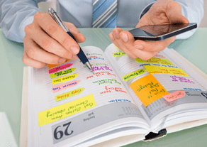Medical congress planning