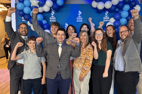 2025 BBB Torch Award